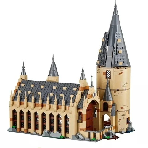 magiczny zamek wielka sala